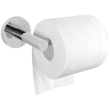 Euro Chrome Toilet Roll Holder